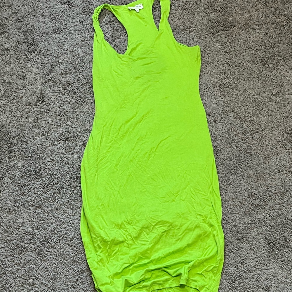 Bodycon Jersey Dress